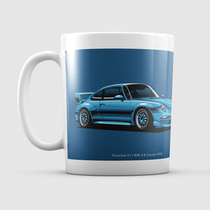 Porsche 911 RSR 3.8 Coupe (993) Mug