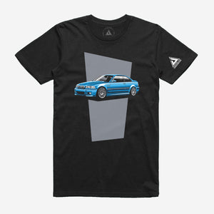 BMW M3 E46 Coupe T-Shirt