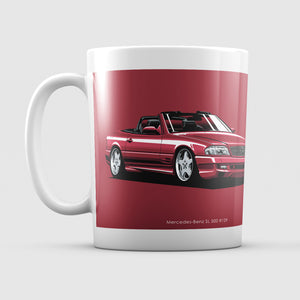 Mercedes SL500 R129 Mug