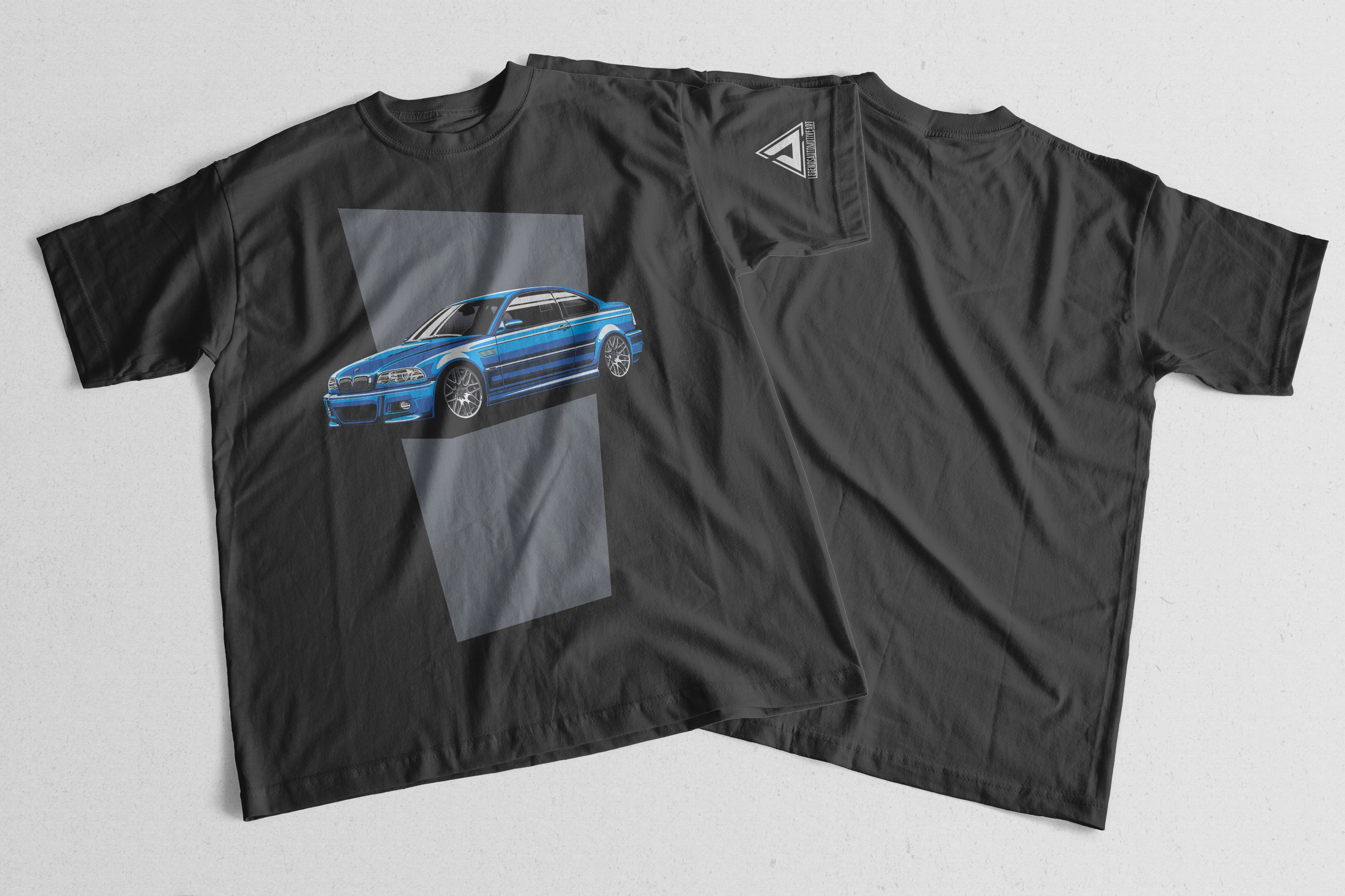 BMW M3 E46 Coupe T-Shirt