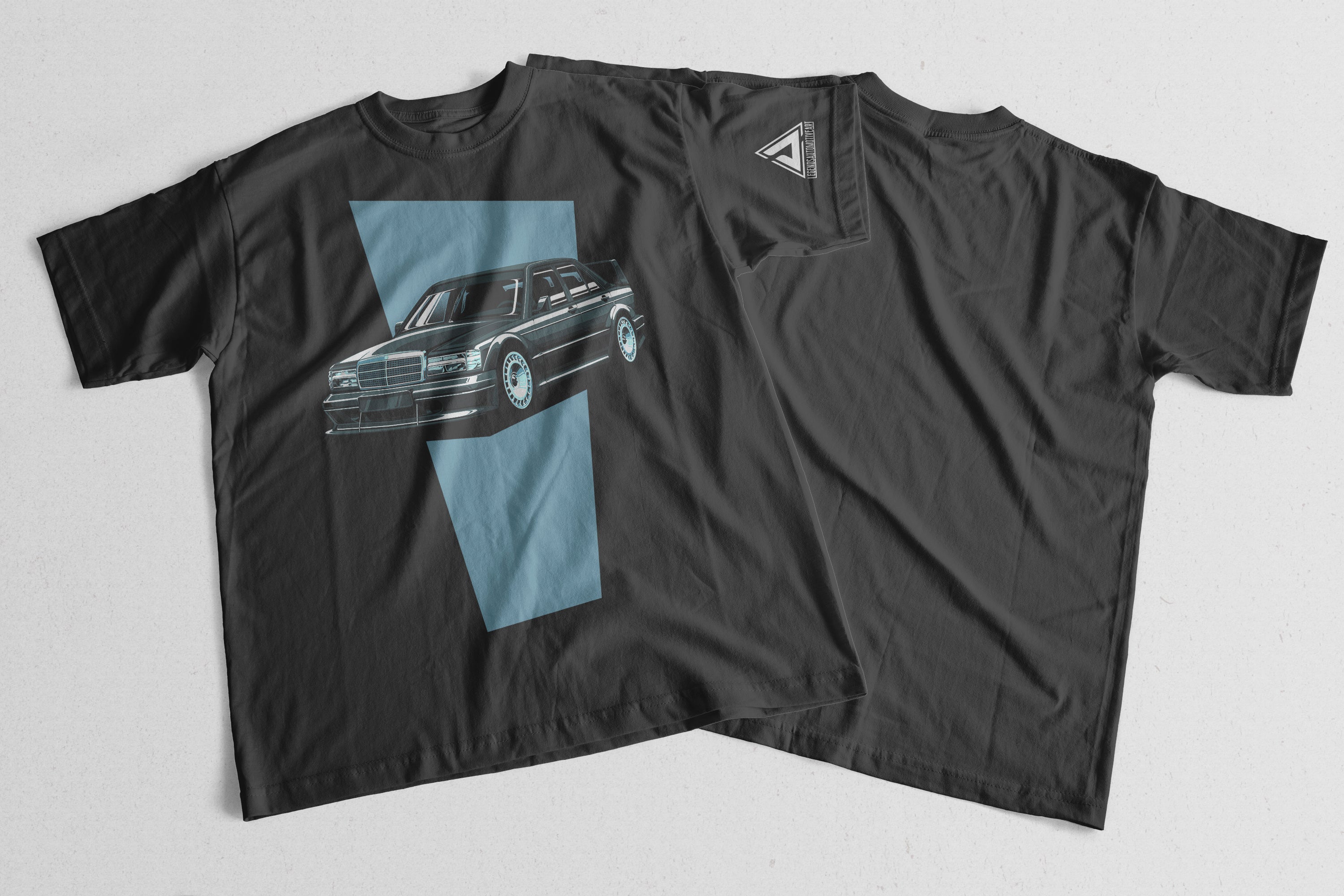 Mercedes 190E (W201) Evo2 T-Shirt